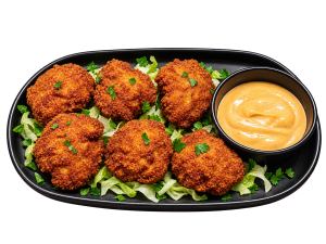 Fasirt Hungarian Meat Balls (Pork)