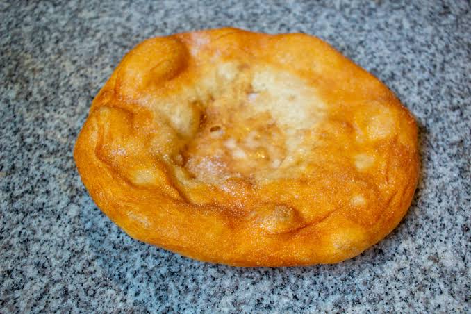 Lángos Plain