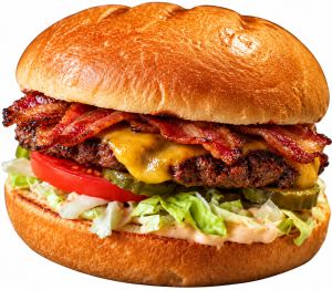 Bacon Burger