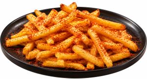 Fries with Smoked Paprika
